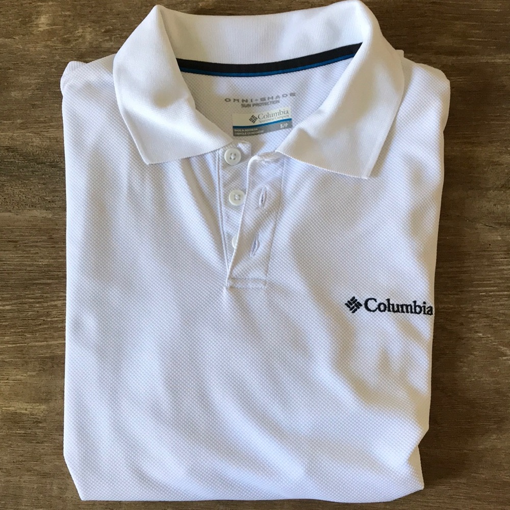 Columbia polo